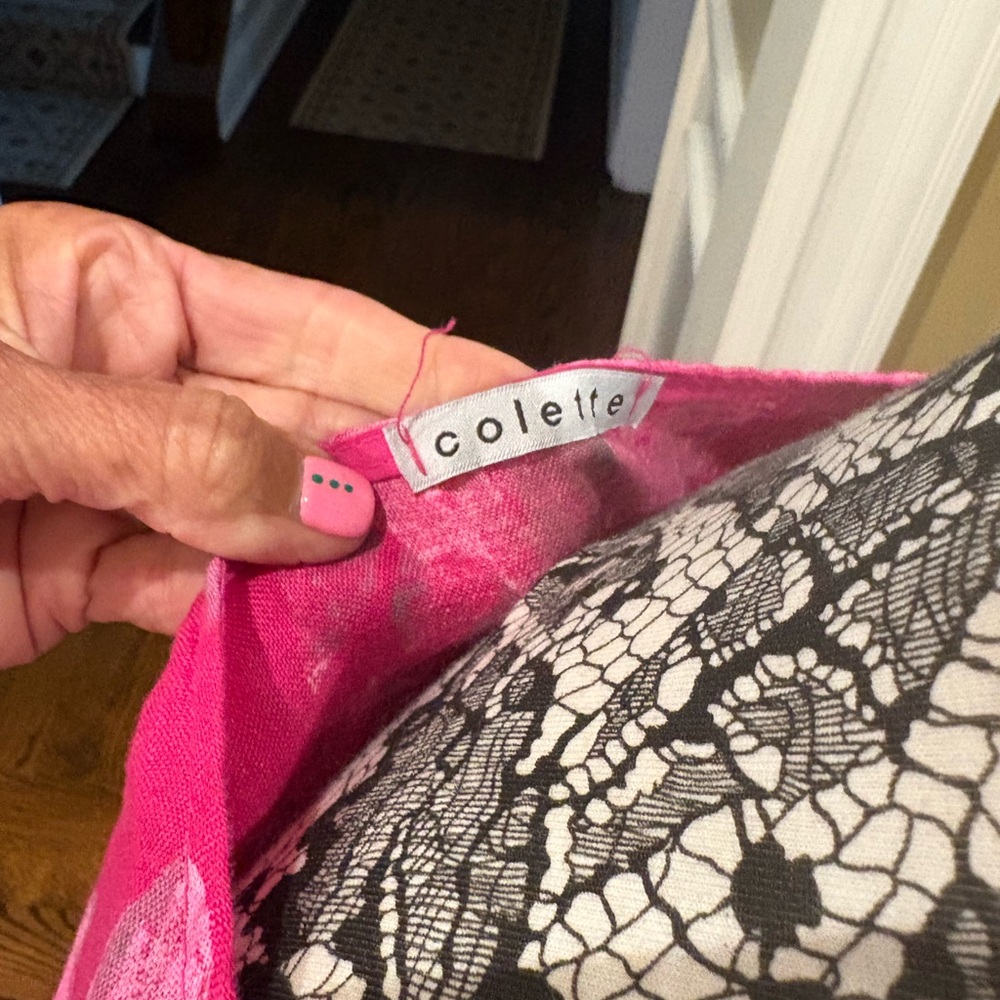 Colette Floral Linen Sundress - Picture 10 of 11
